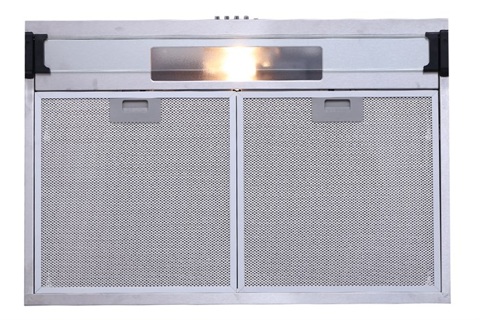 Máy hút mùi âm tủ Sunhouse SHB6118I Màu Bạc