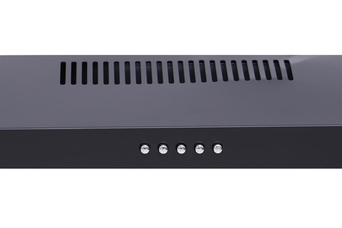 Máy hút mùi âm tủ Sunhouse SHB6118B Màu Đen