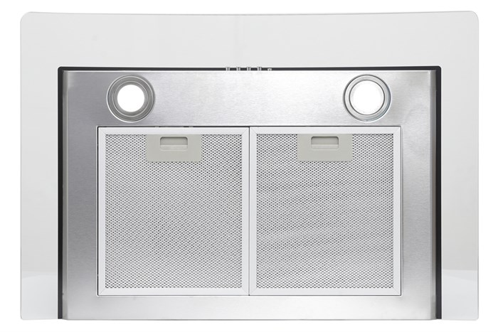 Máy hút mùi kính cong Sunhouse SHB6629 70C Màu Inox