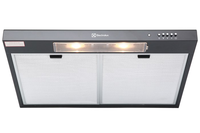 Hút mùi áp tường Electrolux EFT9516K Màu Xám đậm