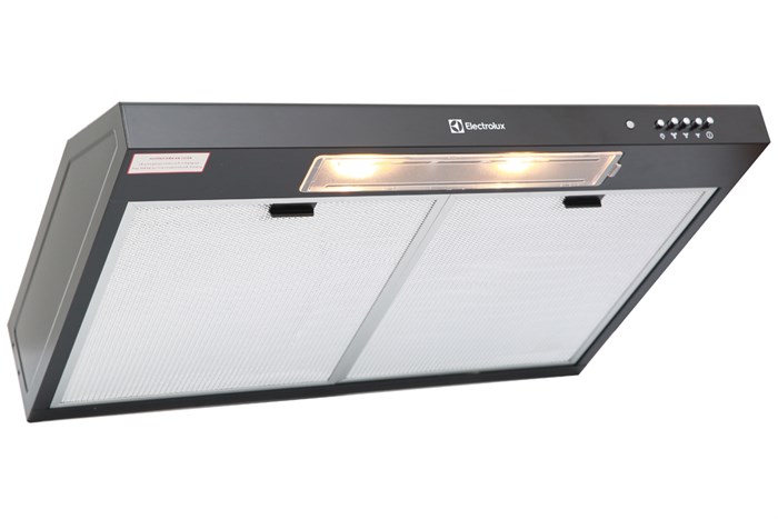 Hút mùi áp tường Electrolux EFT9516K Màu Xám đậm