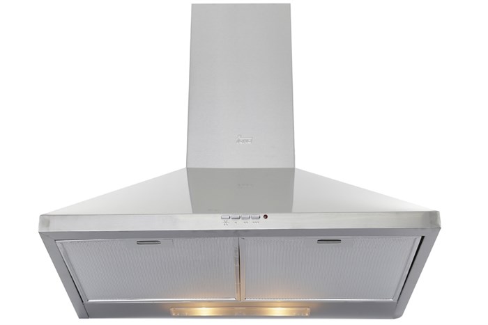 Máy hút mùi áp tường Teka DBB-70 Màu Bạc