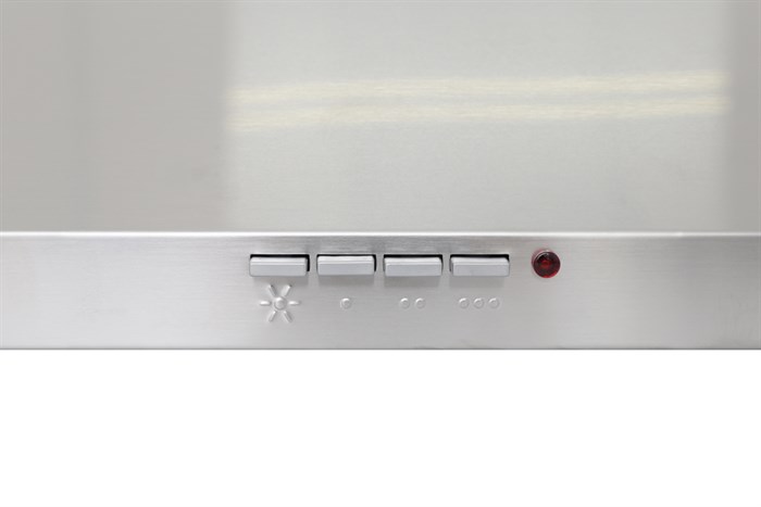 Máy hút mùi áp tường Teka DBB-70 Màu Bạc