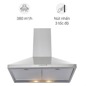 Máy hút mùi áp tường Teka DBB-70