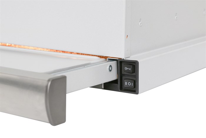 Máy hút mùi âm tủ Teka TL 9310 Màu Bạc