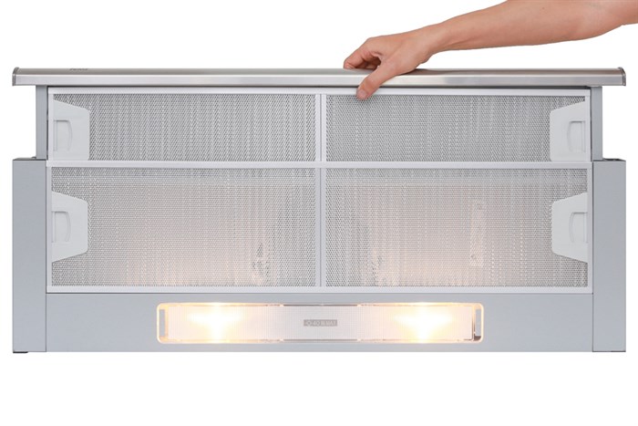 Máy hút mùi âm tủ Teka TL 9310 Màu Bạc