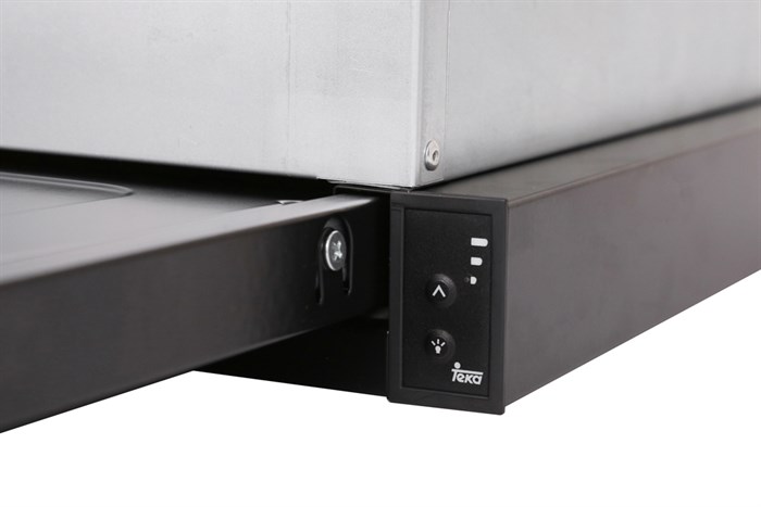 Máy hút mùi Teka CNL 6400 đen