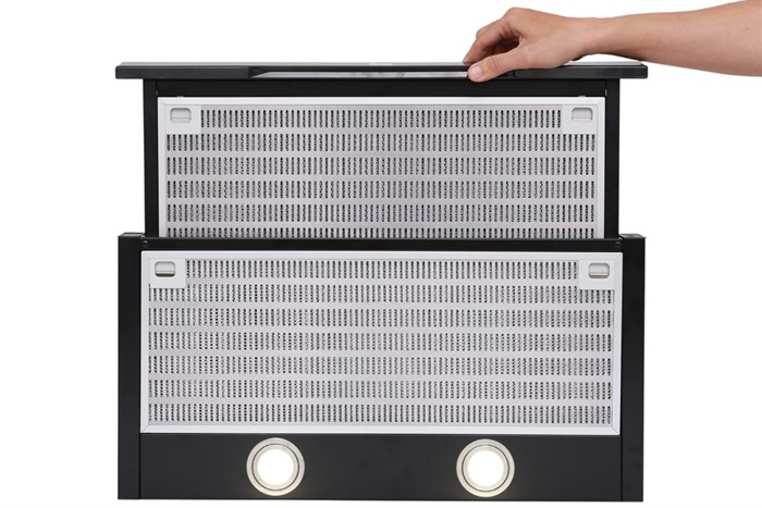 Máy hút mùi Teka CNL 6400 đen