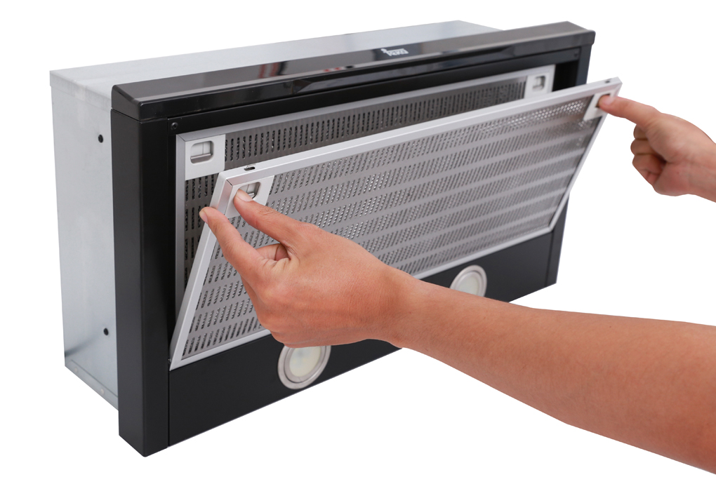 Máy hút mùi Teka CNL 6400 đen