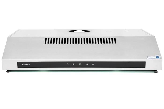 Máy hút mùi áp tường Malloca H342.7 TC Màu Bạc