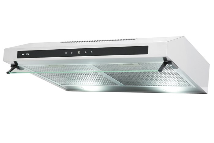 Máy hút mùi áp tường Malloca H342.7 TC Màu Bạc