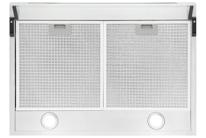 Máy hút mùi áp tường Malloca H342.7 TC Màu Bạc