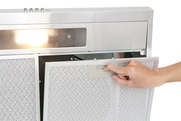 Máy hút mùi áp tường Teka CLA 72K00S Màu Bạc