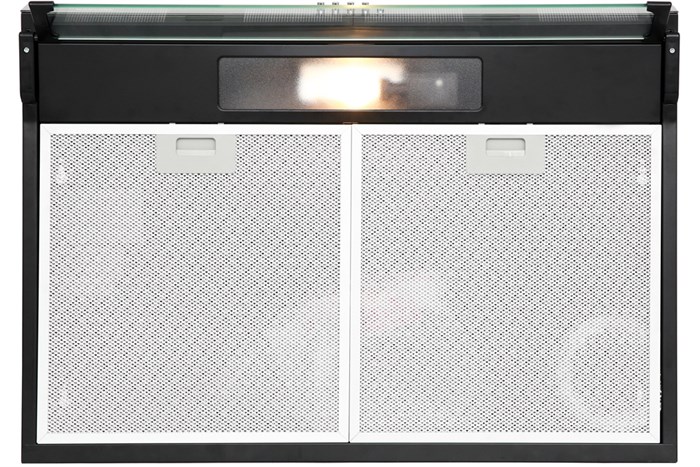 Máy hút mùi áp tường Sakura SCR-2881B Màu Đen