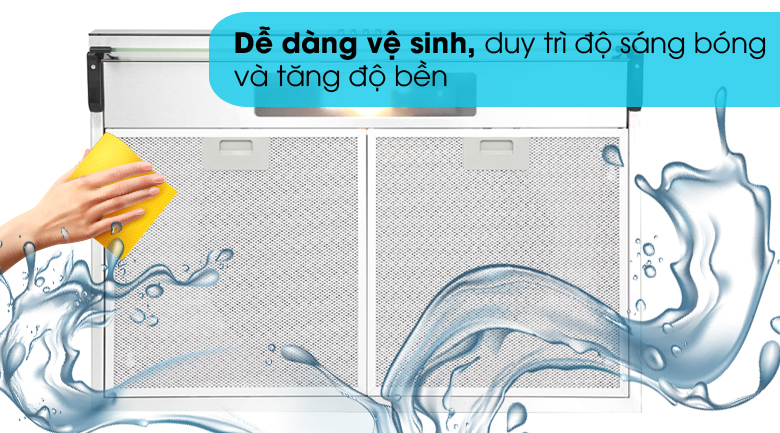 Máy hút mùi áp tường Sakura SCR-2881S