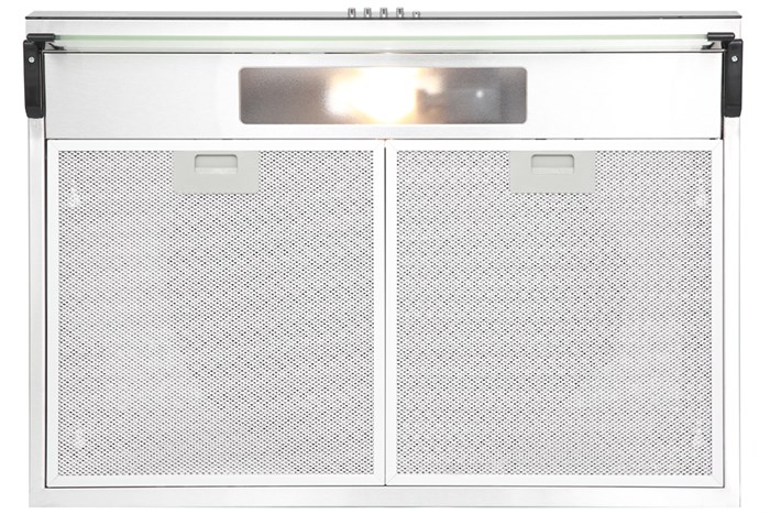 Máy hút mùi áp tường Sakura SCR-2881S Màu Bạc