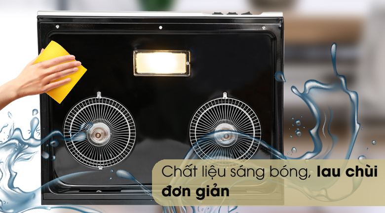 Máy hút khói Sakura SR- 2883B