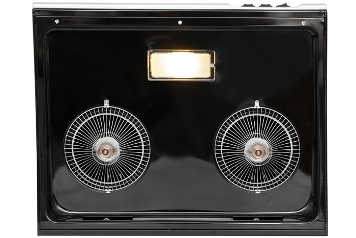 Máy hút khói Sakura SR- 2883B Màu Đen - Xám