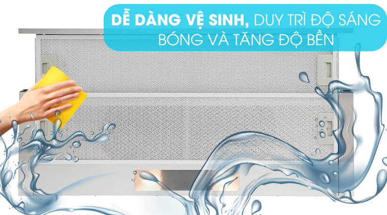 Máy hút mùi âm tủ TEKA TLR2 92 SS