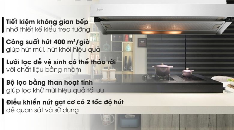 Máy hút mùi TEKA TLR2 92 SS(C), giá tốt, giao hàng tận nơi