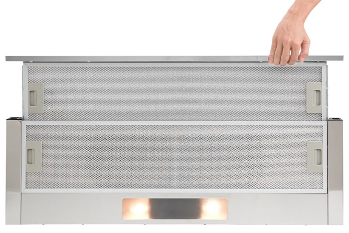 Máy hút mùi âm tủ TEKA TLR2 92 SS Màu Bạc