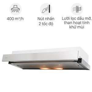 Máy hút mùi âm tủ TEKA TLR2 92 SS