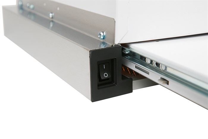 Máy hút mùi âm tủ TEKA TLR2 92 SS Màu Bạc