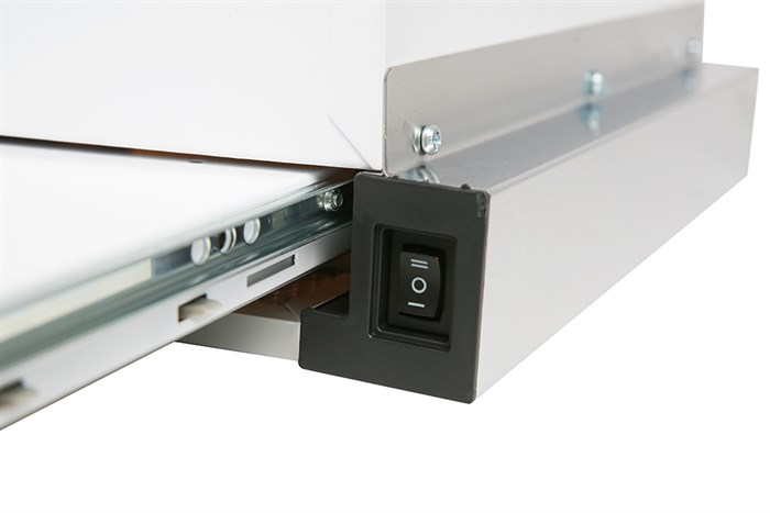 Máy hút mùi âm tủ TEKA TLR2 92 SS Màu Bạc