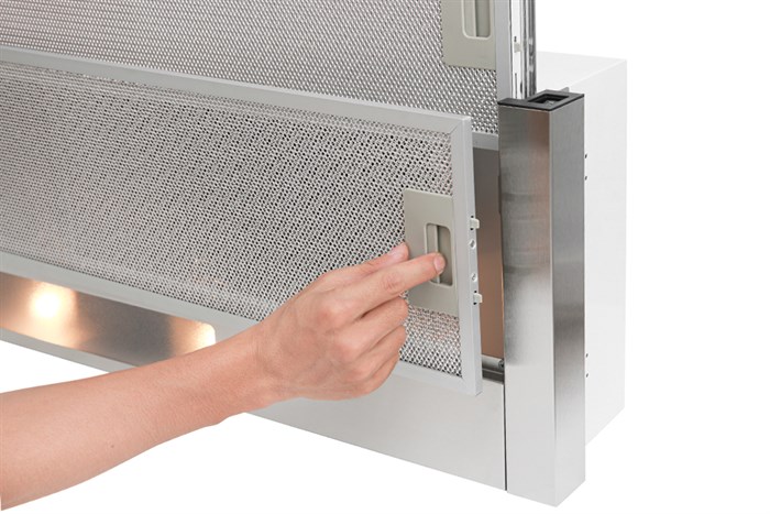 Máy hút mùi âm tủ TEKA TLR2 92 SS Màu Bạc