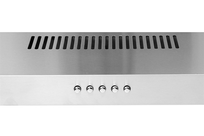 Máy hút mùi âm tủ Teka CH 1070BG Màu Bạc