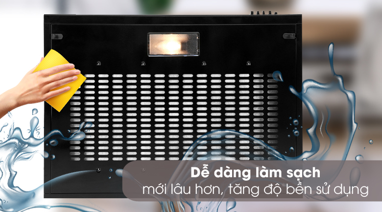 Máy hút mùi âm tủ Modena PX 7001