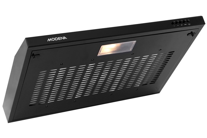 Máy hút mùi âm tủ Modena PX 7001 Màu Đen