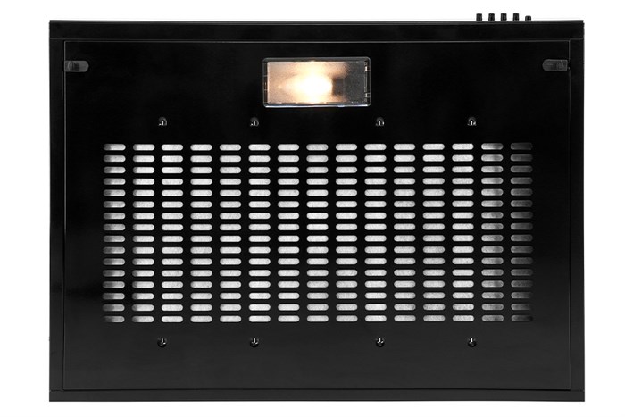 Máy hút mùi âm tủ Modena PX 7001 Màu Đen