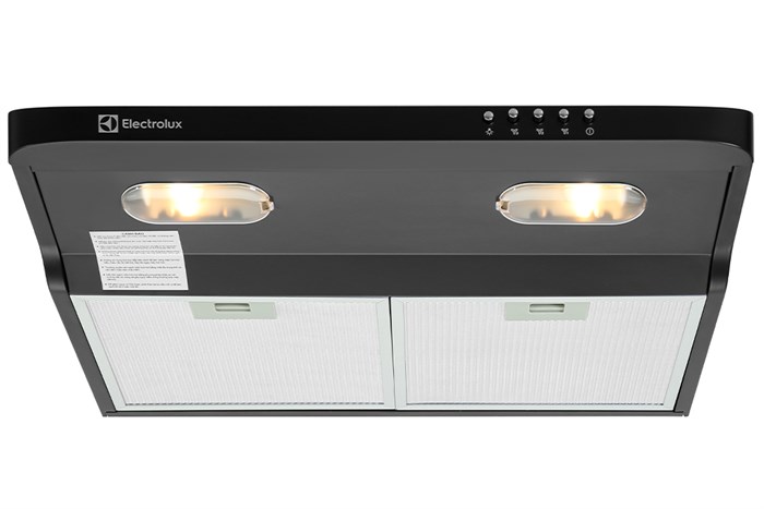 Máy hút mùi âm tủ Electrolux EFT6032K Màu Đen