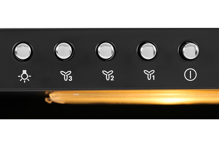 Máy hút mùi âm tủ Electrolux EFT6032K Màu Đen