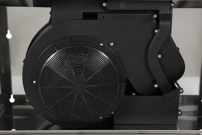 Máy hút mùi âm tủ Electrolux ERF726SBA Màu Xám