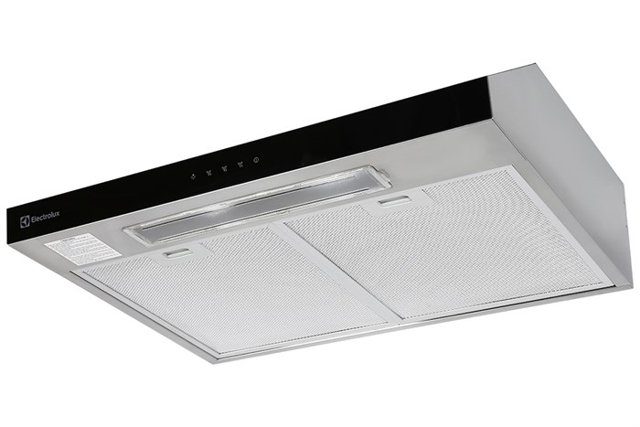 Máy hút mùi âm tủ Electrolux ERF726SBA Màu Xám