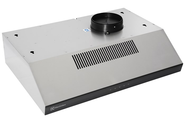 Máy hút mùi âm tủ Electrolux ERF726SBA Màu Xám