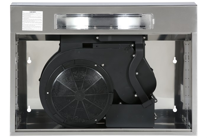 Máy hút mùi âm tủ Electrolux ERF726SBA Màu Xám