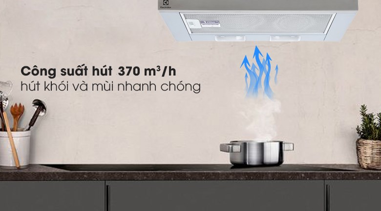 Máy hút mùi âm tủ Electrolux LFP316S