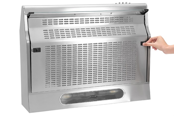 Máy hút mùi âm tủ Torino FS303GE2XK23PU3V2LIX/F/70 Màu Bạc