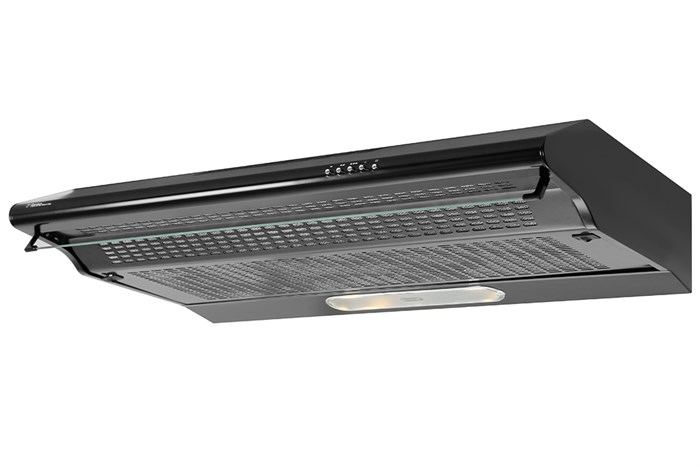 Máy hút mùi âm tủ Torino FS303GE2XK23PU3V2LBL/F/90 Màu Đen