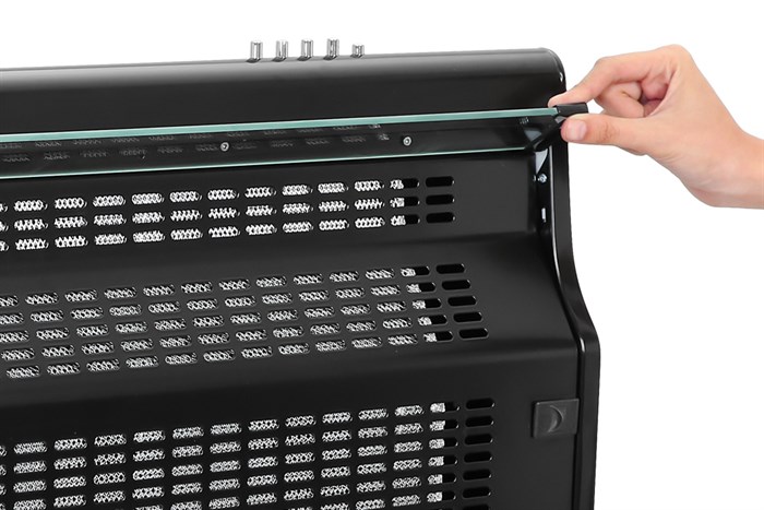 Máy hút mùi âm tủ Torino FS303GE2XK23PU3V2LBL/F/90 Màu Đen