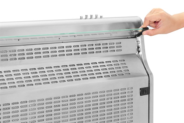 Máy hút mùi âm tủ Torino FS303GE2XK23PU3V2LIX/F/90 Màu Bạc