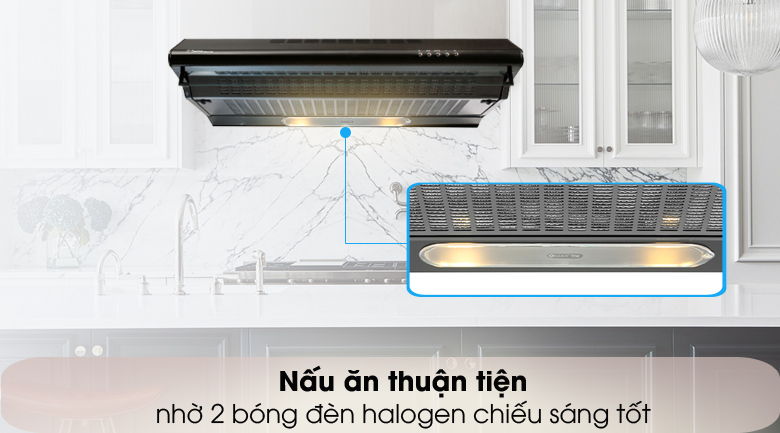 Máy hút mùi âm tủ Torino FS303GE2XK23PU3V2LBL/F/60