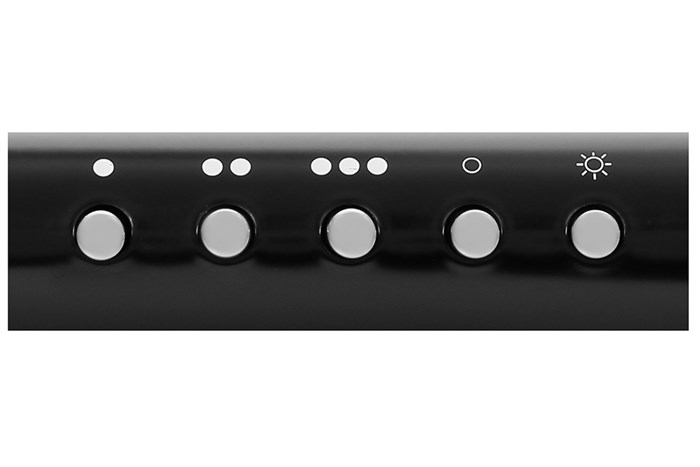 Máy hút mùi âm tủ Torino FS303GE2XK23PU3V2LBL/F/60 Màu Đen