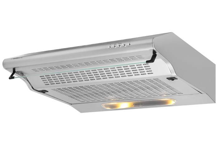 Máy hút mùi âm tủ Torino FS303GE2XK23PU3V2LIX/F/60 Màu Bạc