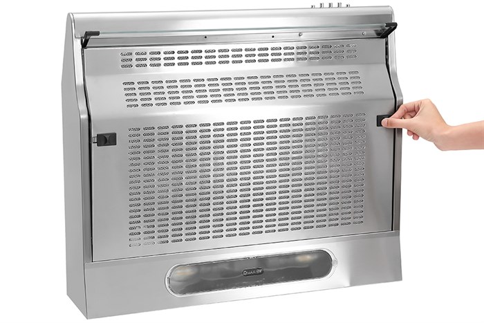 Máy hút mùi âm tủ Torino FS303GE2XK23PU3V2LIX/F/60 Màu Bạc