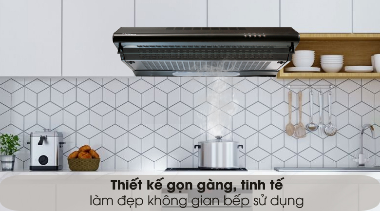 Sang trọng - Máy hút mùi âm tủ FS303GE2XK23PU3V2LBL/F/70