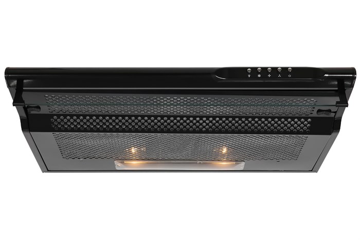 Máy hút mùi âm tủ Jenair 301-2M70BL Màu Đen